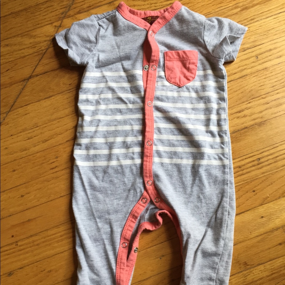 EUC One Piece Suit